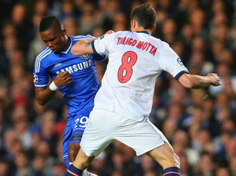 היה סוער בסטמפורד ברידג' (gettyimages)