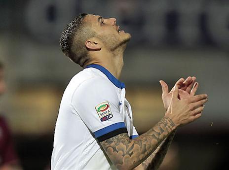 איקארדי, צמד מול האקסית (gettyimages)