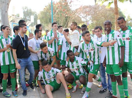 זכו בטורניר לזכרו של אלי 'לילוש' שטרית