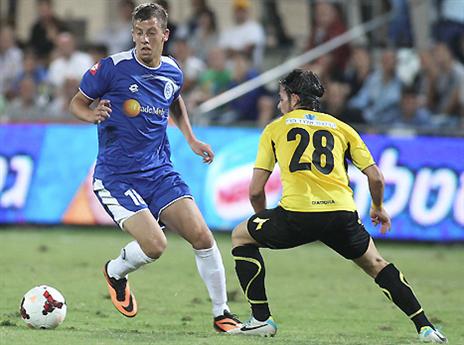 רייכרט, גם הוא ילבש צהוב (אלן שיבר)