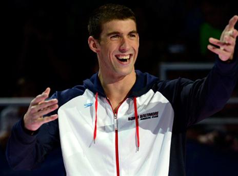 פלפס, זריקת מרץ לענף (gettyimages)