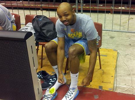 היקמן. הסדרה כבר מעבר לפינה (רועי גלדסטון)