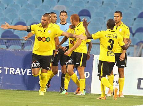 חגיגה של יהלומים. נתניה בעונה אדירה (אלן שיבר)