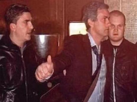 מוריניו, תמונה זו תציל את המאפיונר?