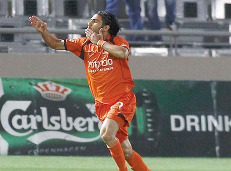 קדוסי, יחגוג גם אחרי מכבי פ"ת? (אלן שיבר)