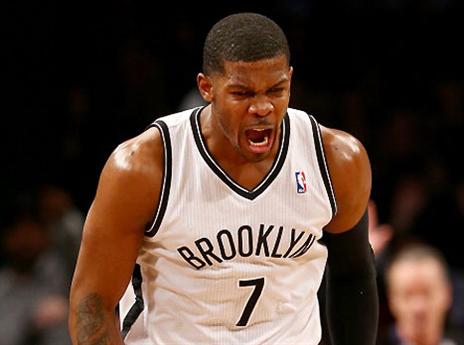 ג'ונסון, הוליך את ברוקלין לניצחון (GETTYIMAGES)