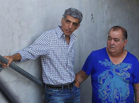 איציק לוזון ממשיך לא לפספס אף משחק (אלן שיבר)
