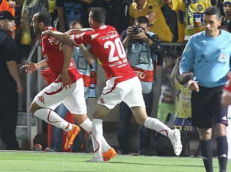 ניצחון ראשון בדרבי אחרי שנה וחצי (אלן שיבר)