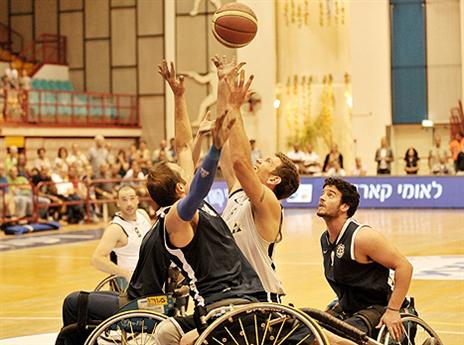 עוד הישג לדאבליסטית (רפי בן עזרא)