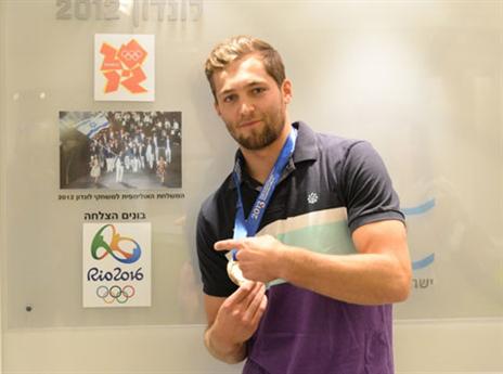 שטילוב. בכושר מצוין