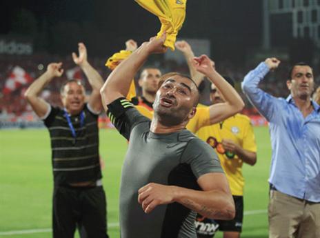 עוד חגיגה אחת ויש גביע (אלן שיבר)