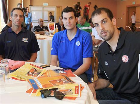 קטש, פניני והלפרין. יהיה פלייאוף מעניין (אלן שיבר)