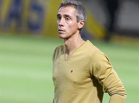 סוף סוף, יש לו סגל מלא (צילום: אלן שיבר)