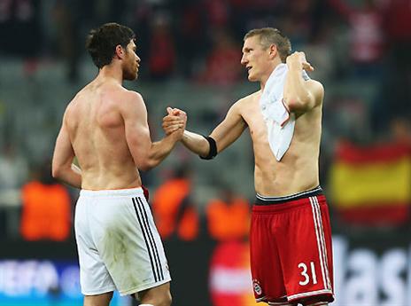 חמוץ מתוק. אלונסו לא יהיה בגמר (gettyimages)