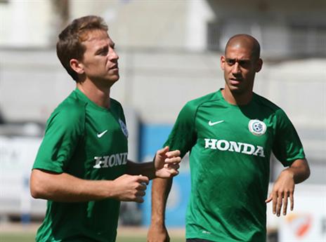 ראיוס חזר, קטן יצא (יוסי שקל)