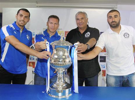 כולם בעקבות גביע אחד (אלן שיבר)