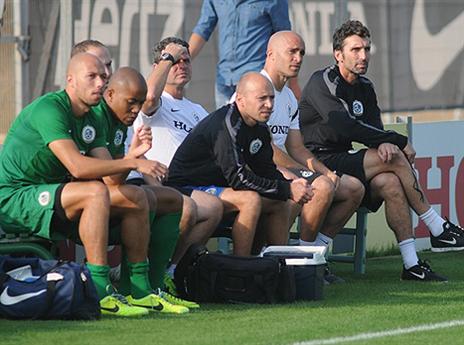 חיפה רק רוצה לצאת לפגרה? (האתר הרשמי, מכבי חיפה)