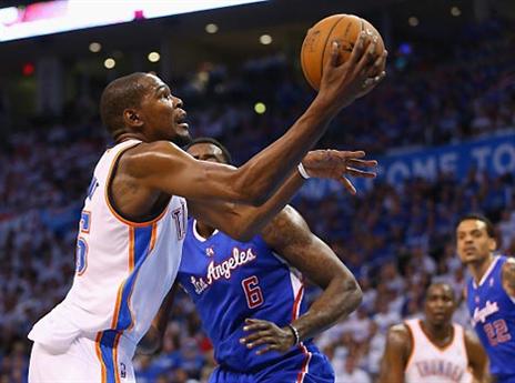 דוראנט, היה קרוב (gettyimages)