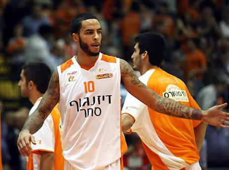 האניקאט. ממשיך להלהיב (מנהלת הליגה)