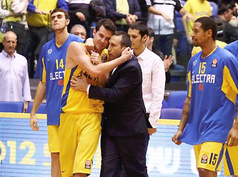 לפי השחקנים, מקומו הרחק מנוקיה. בלאט (צילום: אלן שיבר)