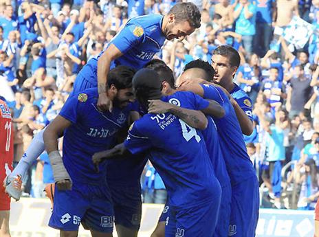 רק שימשיכו ככה, גם בליגת העל (אלן שיבר)