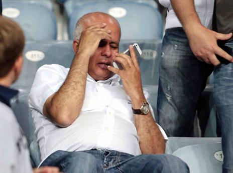 מתי ראיתם את אבי לוזון בוכה?