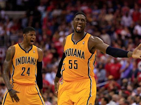 צפו בניצחון של אינדיאנה