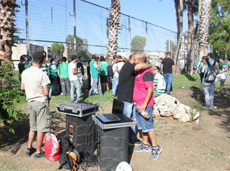 הגיעו מוקדם כדי לומר שלום (יוסי שקל)