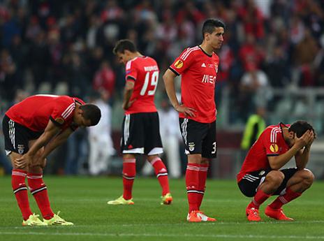 הקללה ממשיכה לשלוט בגורל של בנפיקה (gettyimages)
