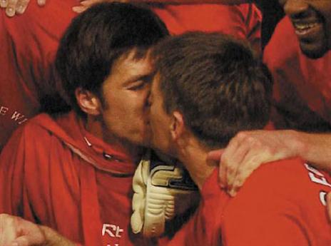 ג'רארד וצ'אבי אלונסו עשו את זה כבר ב-2005