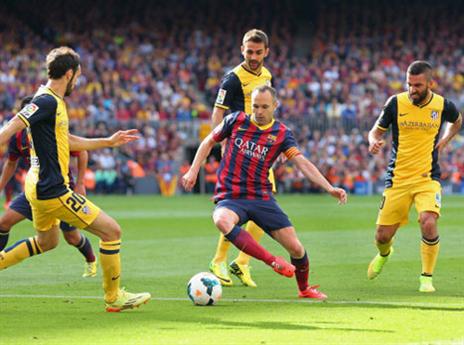 אינייסטה. הכל ישתנה מעכשיו? (gettyimages)
