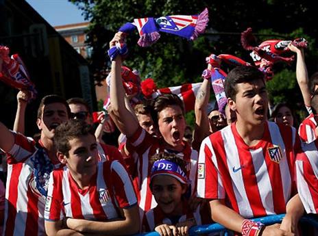 הילדים ראו אליפות ראשונה (gettyimages)