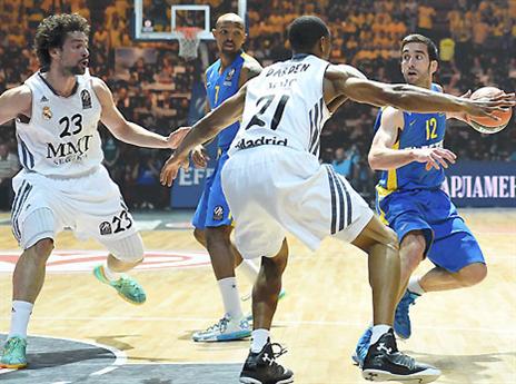 אוחיון. לא הבריק, אבל הספיק