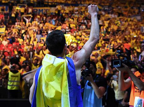 גם אוחיון לא הולך לשום מקום (GETTYIMAGES)