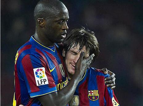 מסי בטוח לא ישכח את יום ההולדת שלו (gettyimages)