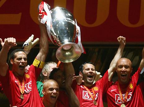 בליגה האלופות הוא זכה כמובן (gettyimages)