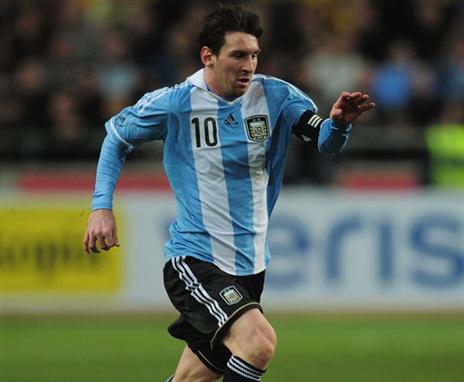 חדשות טובות לאוהדי ארגנטינה? (GETTYIMAGES)