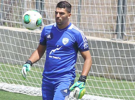 השוער הבכיר. הרוש (אלן שיבר)