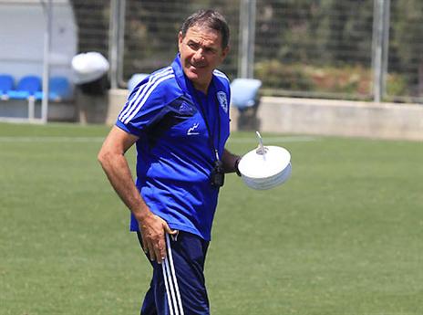 יעניק לחלוץ מקום ב-11? גוטמן (אלן שיבר)