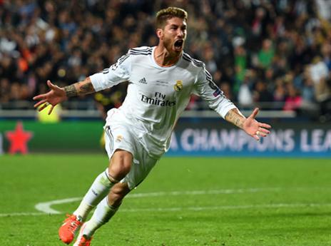 ראמוס. איש השעה של אנצ'לוטי (gettyimages)