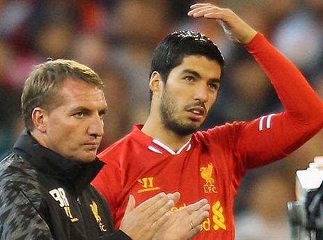 יצליחו להמשיך את התנופה? סוארס ורוג'רס (GETTYIMAGES)