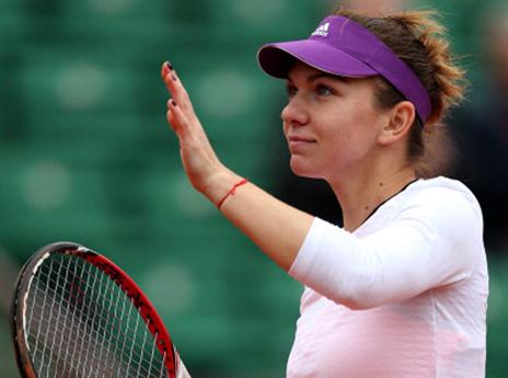 סימונה האלפ טיילה, כצפוי (GETTYIMAGES)