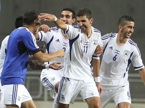 כנגד כל הסיכויים. הצעירה הביסה את בלגיה, לוזון קיבל חוזה (אלן שיבר)