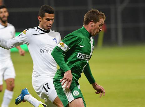 אוחיון, בדרך החוצה? (אנג'ו גוש ג'יני)