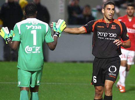 נשאר בליגת העל. גל כהן