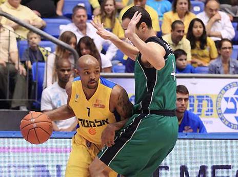 מכבי חיפה, מנוחה קצרה ויאללה לעבודה (אלן שיבר)