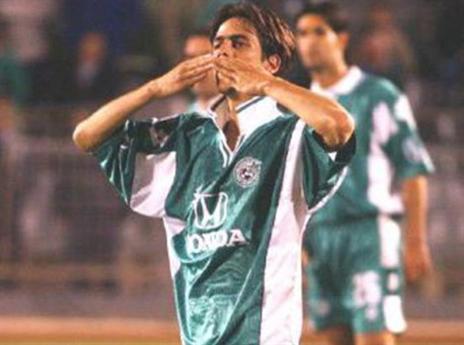 מודה ליציע ג'. בקרוב בסמי עופר (אתר רשמי, מכבי חיפה)