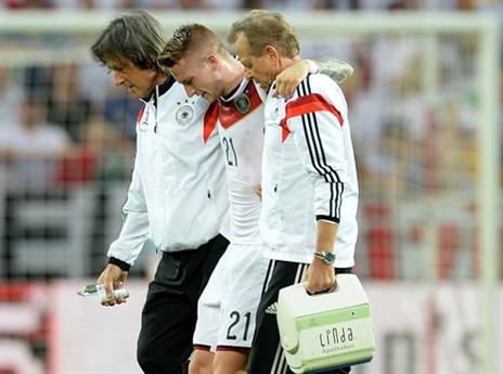 רויס. יוגי לב מחסיר פעימה (gettyimages)