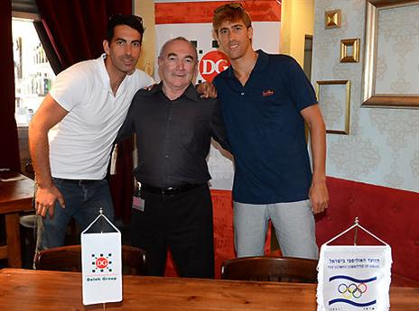 משיח, יגיע לריו? (התמונה באדיבות הוועד האולימפי)