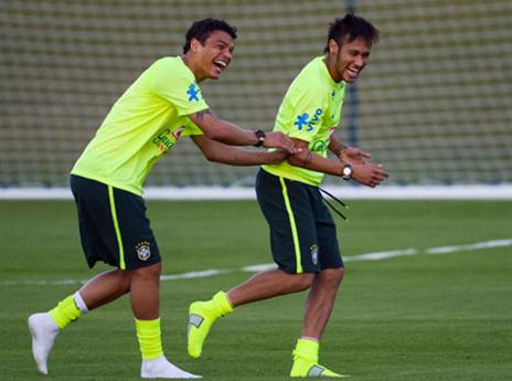 בהמשך הגיעה אנחת רווחה (GETTYIMAGES)